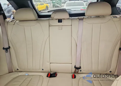 2017 BMW X5 Sdrive35I from USA, damaged, VIN 5UXKR2C5XH0U19114